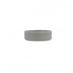 Set da Aperitivo Ariane Porous Verde Ceramica 16 cm (8 Unità)