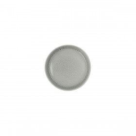Set da Aperitivo Ariane Porous Verde Ceramica 16 cm (8 Unità)