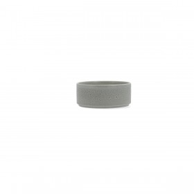Set da Aperitivo Ariane Porous Verde Ceramica 12 cm (12 Unità)