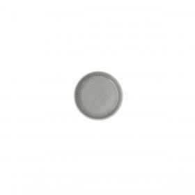 Set da Aperitivo Ariane Porous Verde Ceramica 12 cm (12 Unità)