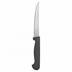 Coltello da Carne Amefa Metallo Bicolore 21 cm 12 Unità
