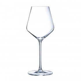 Set di calici da vino Chef & Sommelier Distinction Trasparente Vetro 380 ml (6 Unità)