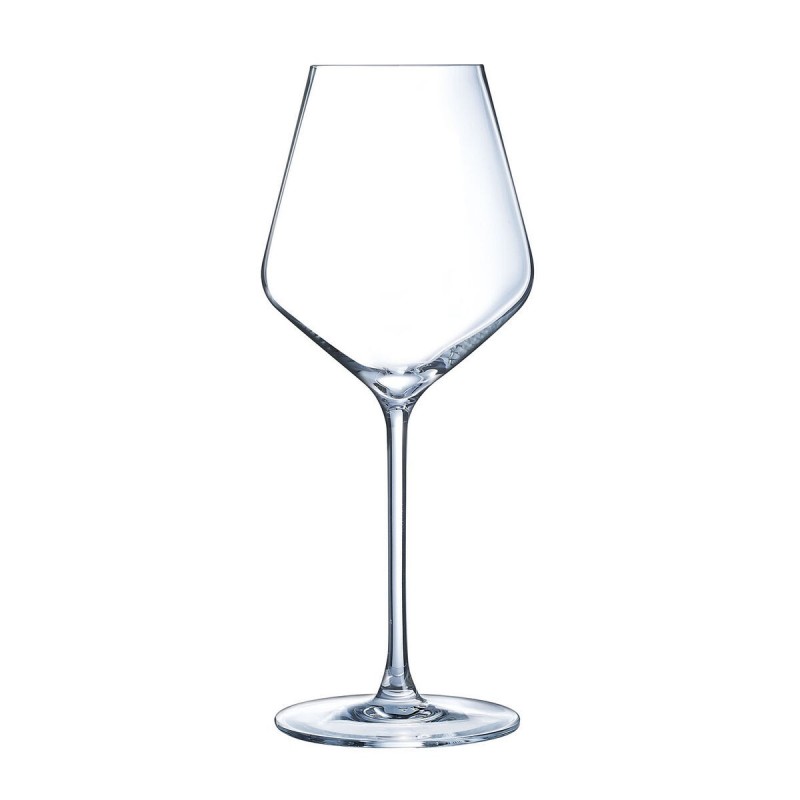 Set di calici da vino Chef & Sommelier Distinction Trasparente Vetro 380 ml (6 Unità)