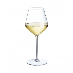 Set di calici da vino Chef & Sommelier Distinction Trasparente Vetro 380 ml (6 Unità)