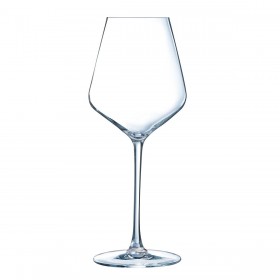 Set di calici da vino Chef & Sommelier Distinction Trasparente Vetro 280 ml (6 Unità)