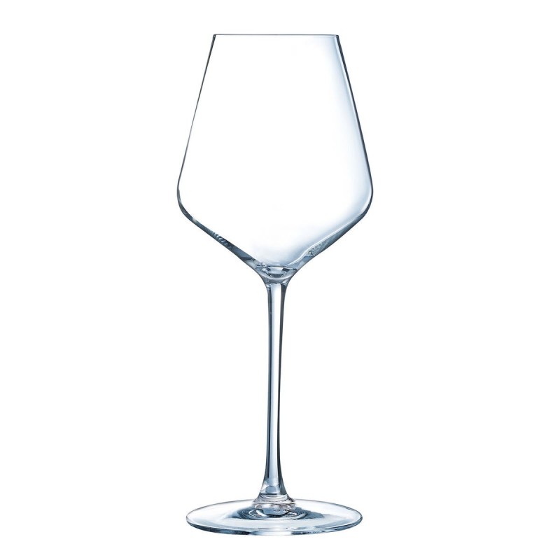 Set di calici da vino Chef & Sommelier Distinction Trasparente Vetro 280 ml (6 Unità)
