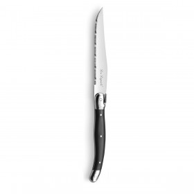 Set di Coltelli per Carne Lou Laguiole Rustic 6 Unità 13 cm