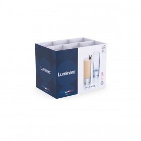 Bicchierino Luminarc Islande Vetro 60 ml (24 Unità)