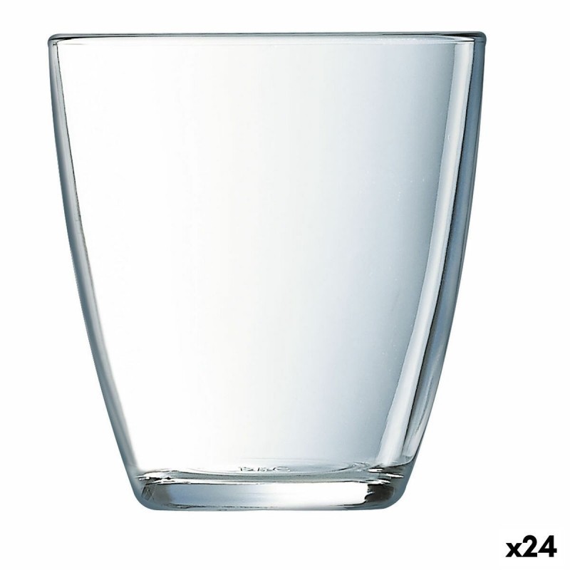 Bicchiere Luminarc Concepto 250 ml Trasparente Vetro (24 Unità)