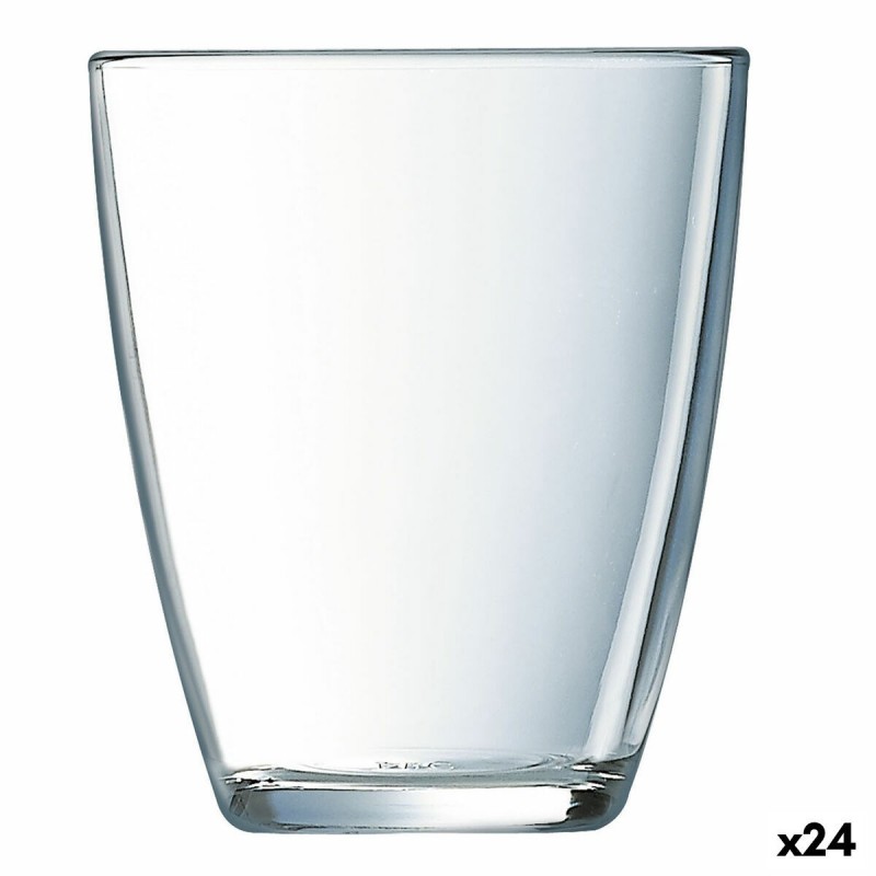 Bicchiere Luminarc Concepto Trasparente Vetro 310 ml (24 Unità)