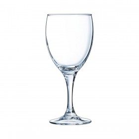 Calice per vino Luminarc Elegance Trasparente Vetro 190 ml 24 Unità