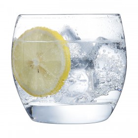 Bicchiere Luminarc Salto Trasparente Vetro 320 ml (24 Unità)