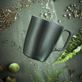 Tazza Luminarc Flashy Verde Vetro 250 ml (6 Unità)