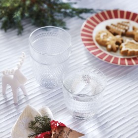 Bicchiere Luminarc Concepto Pampille 250 ml Trasparente Vetro (24 Unità)