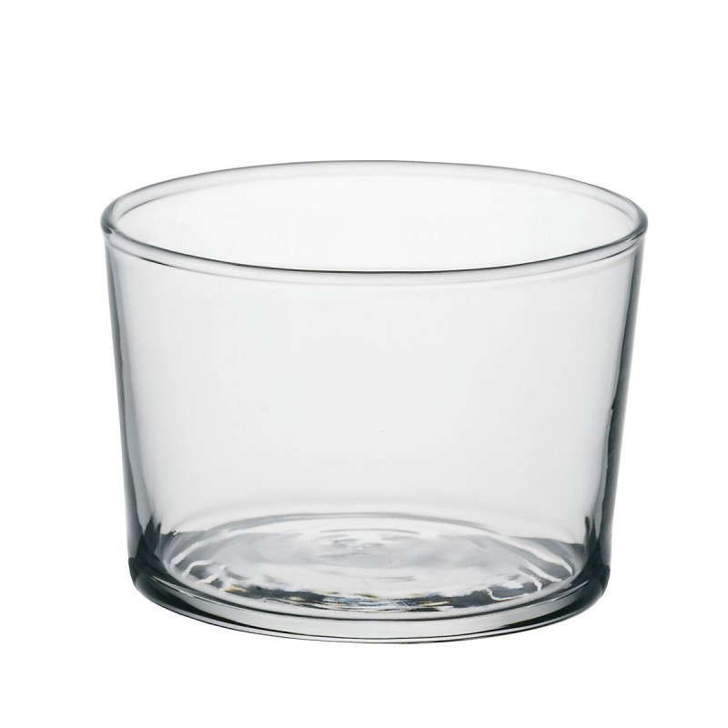 Set di Bicchieri Bormioli Rocco Chiquito Bodega Trasparente Vetro 220 ml