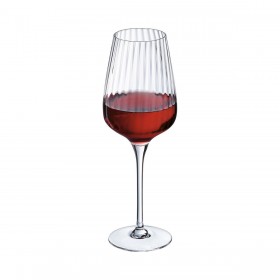 Set di calici da vino Chef & Sommelier Symetrie Trasparente Vetro 450 ml 6 Unità