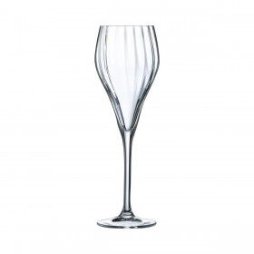 Set di Bicchieri Chef & Sommelier Symetrie Trasparente Vetro 160 ml Champagne 6 Unità