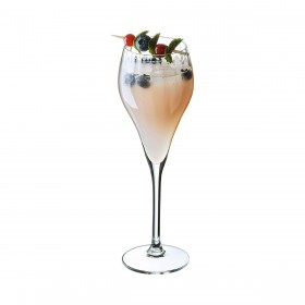 Set di Bicchieri Chef & Sommelier Symetrie Trasparente Vetro 160 ml Champagne 6 Unità