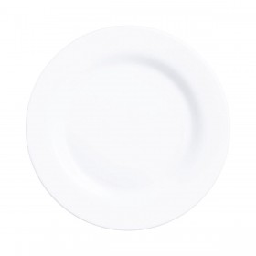 Set di piatti Arcoroc Intensity White Bianco 6 Unità Vetro