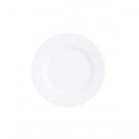 Set di piatti Arcoroc Intensity White Bianco 6 Unità Vetro