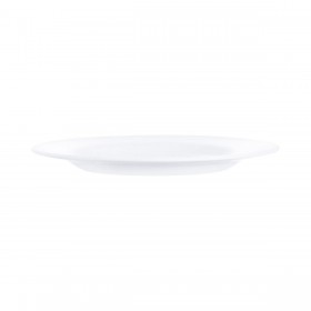 Set di piatti Arcoroc Intensity White Bianco 6 Unità Vetro