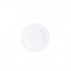 Set di piatti Arcoroc Intensity White Bianco 6 Unità Vetro
