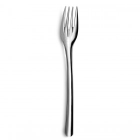 Set di Forchette Amefa Ecologic Slim Metallo Acciaio (12 Unità)