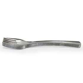 Set di Forchette Amefa Ecologic Slim Metallo Acciaio (12 Unità)