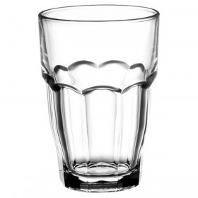 Bicchiere Bormioli Rocco Rock Bar Trasparente Vetro 470 ml (6 Unità)