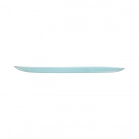 Teglia da Cucina Luminarc Sweet Line Turchese Vetro 35 x 24 cm (6 Unità)