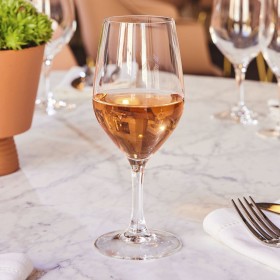 Set di calici da vino Chef & Sommelier Evidence Trasparente Vetro 270 ml Vino 6 Unità