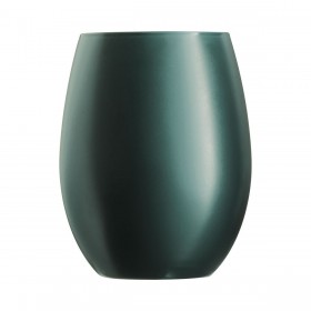 Set di Bicchieri Chef & Sommelier Primary Verde Vetro 360 ml 6 Unità