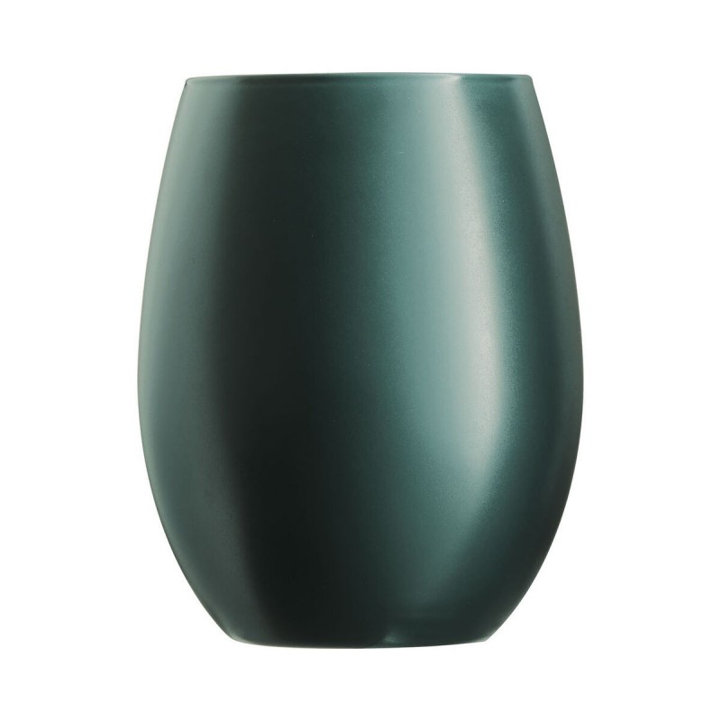 Set di Bicchieri Chef & Sommelier Primary Verde Vetro 360 ml 6 Unità
