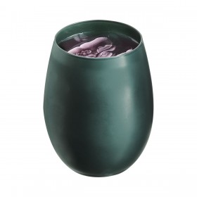 Set di Bicchieri Chef & Sommelier Primary Verde Vetro 360 ml 6 Unità