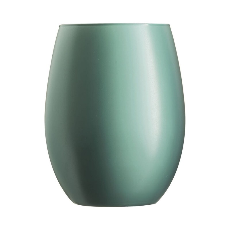 Set di Bicchieri Chef & Sommelier Primary Verde Vetro 360 ml 6 Unità