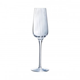 Calice da champagne Chef & Sommelier Symetrie Trasparente Vetro 210 ml Champagne 6 Unità