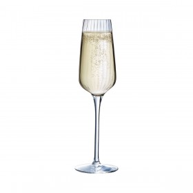 Calice da champagne Chef & Sommelier Symetrie Trasparente Vetro 210 ml Champagne 6 Unità