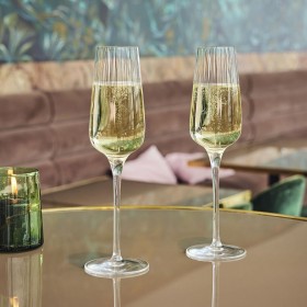 Calice da champagne Chef & Sommelier Symetrie Trasparente Vetro 210 ml Champagne 6 Unità