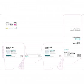 Filtro per brocca filtrante Aqua Optima Single Life Evolve