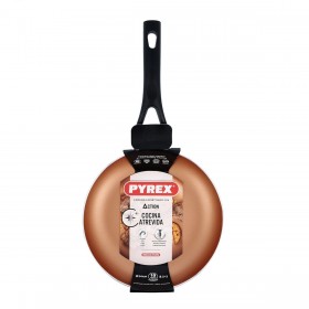 Padella Pyrex Action Alluminio stampato Rame 24 cm