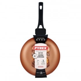 Padella Pyrex Action Alluminio stampato Rame 26 cm