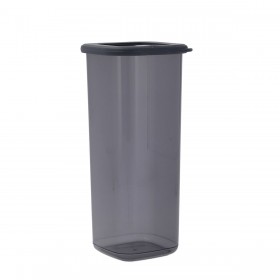 Contenitore per Conservare gli Alimenti Quid City Grigio 1,75 L
