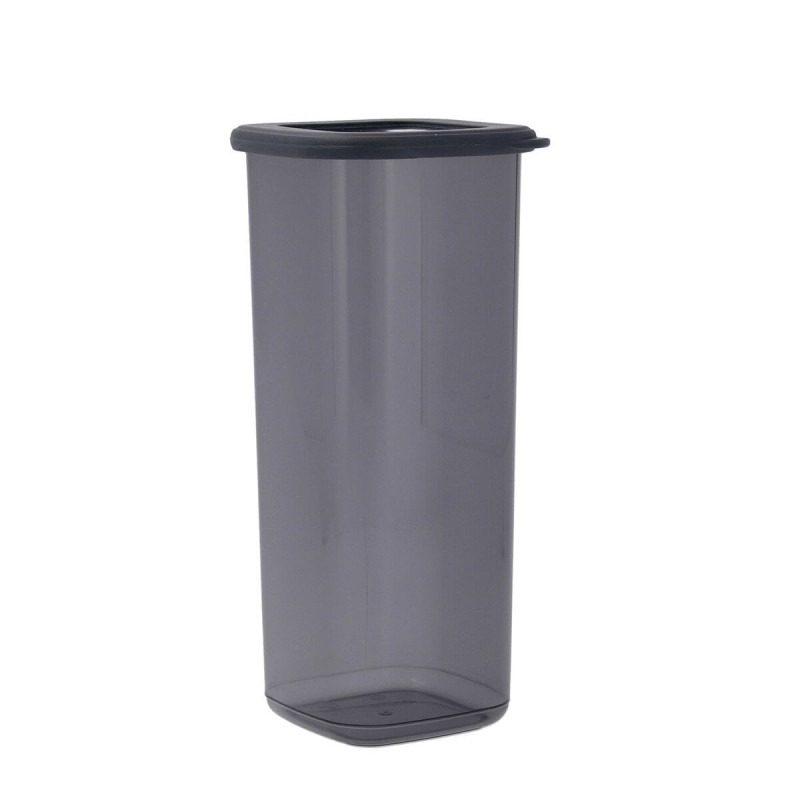 Contenitore per Conservare gli Alimenti Quid City Grigio 1,75 L