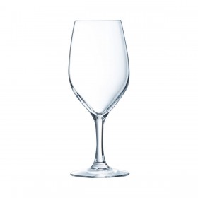 Set di calici da vino Chef&Sommelier Evidence Trasparente Vetro 350 ml Vino (6 Unità)