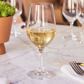 Set di calici da vino Chef&Sommelier Evidence Trasparente Vetro 350 ml Vino (6 Unità)