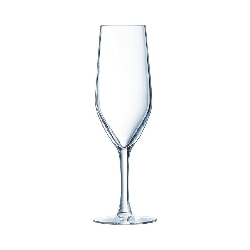 Calice da champagne Chef&Sommelier Evidence Trasparente Vetro 160 ml Champagne (6 Unità)