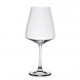 Calice per vino Bohemia Crystal Loira Trasparente Vetro 570 ml (6 Unità)