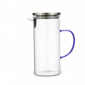 Brocca Quid Marea Con coperchio Vetro 1,4 L