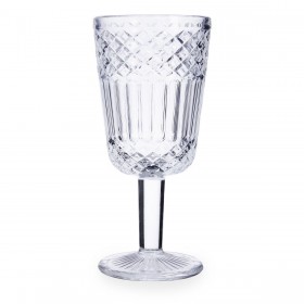 Calice La Bouchée Medina Trasparente Vetro 285 ml (6 Unità)