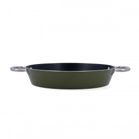 cuociriso Quid Naturalia Verde 32 x 5 cm
